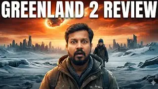 GREENLAND 2: Migration Review 2026 (Hindi) || KKT FILM REVIEW 