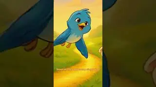🎶 Sing Proverbs 3:5 with Your Kids! 🎵 Trust in the Lord with all your Heart #bible #kidssongs