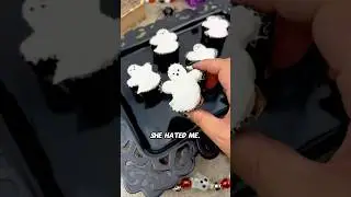 Cute Chocolate Cupcakes decoration #cake #food #foodie #story #storytime #shorts #chocolate #baking