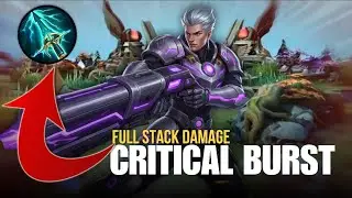  CRITICAL BURST GRANGER &ndash; 80 STACK SKY PERCIER DOMINATION!
