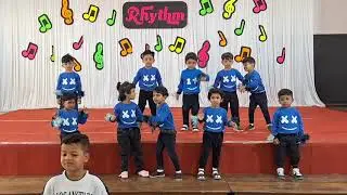 KG Fun Fest 2025 - PreKG Dance 
