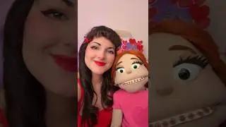 🔴Happy Valentine's💘 Singing and Improv Ventriloquism w/ @J_Lis, Stephy and gaming later!🔴 😄🎮