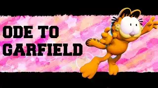 Ode to Garfield - A Nickelodeon All-Star Brawl 2 Montage
