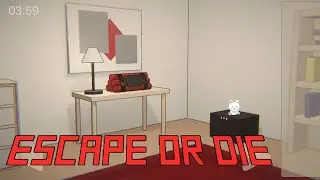 Escape or Die Walkthrough (IsoTronic)