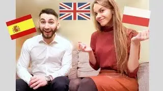 English idioms in Polish and Spanish