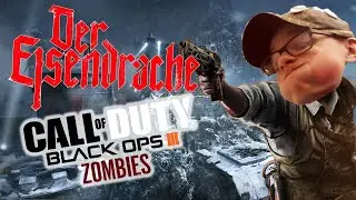 Der Eisendrache Easter Egg Attempt