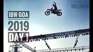 IBW GOA 2019 DAY 1 || BEST 3 MINS VIDEO EVER