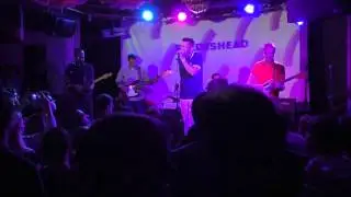 Brideshead - On your trail (Madrid Popfest 2016)