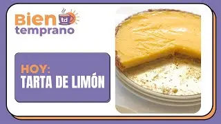 🍋 La tarta de limón perfecta: el paso a paso de Lucila Moine que todos piden