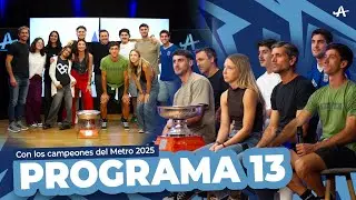 Programa 13| #Atrapadosxelhockey San Fernando Ganador del Torneo Metropolitano de Hockey 2025