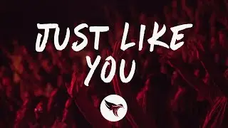 HIDDN - Just Like You (Lyrics) feat. Lake