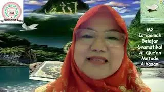C. 009. 024 : URAIAN QS ATTAUBAH AYAT 24 BERSAMA PESERTA