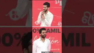 Arasan Promo | STR x Anirudh = Deadly Duo 🔥