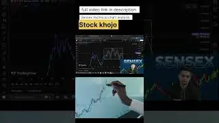 Sensex technical chart analysis | last 30 days performance | market impact explain #shortsfeed