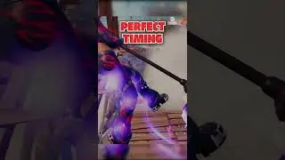 🔥Amazing timing🔥Have you tried combo Hammer & Guardian Shield #fortnite #dustyplayer #shortsfeed