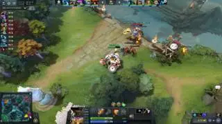 DAC 2017 | Group Stage Day 2 | NP vs IGV Game 1