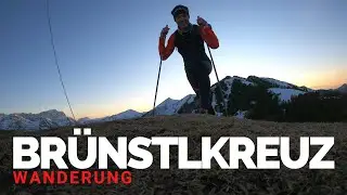 Br&uuml;nstlkreuz 1734m // Eine herrliche Tour f&uuml;r ambitionierte Wanderer in den Ammergauer Alpen
