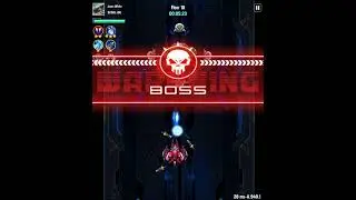 Secret Event Ship Of Valor 15 Floors Space Shooter Galaxy Attack 