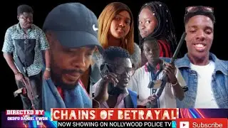 CHAINS OF BETRAYAL | FULL MOVIE | Suspense | Betrayal | Intense thriller |