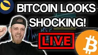 Live Bitcoin Analysis & News, Crypto Chester Insights, BTC Price & Technical Analysis LIVE!