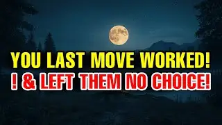 ⚠️ Chosen One, They Underestimated You… Your Last Move Shocked Them All 🔥 | Energy Shift Message