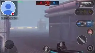 Modern Combat 5: Blackout paragon armour sapper gameplay