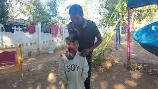 Today's Vlog_Odisha Koraput District Kotpad Town Upper Kolab Colony Park