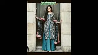 BAREEZE  LAMA Net Zari Sequence & Treat , ReshamSHIRT : 3 YARDS 👗DUPATTA  #pakistan #ytshorts
