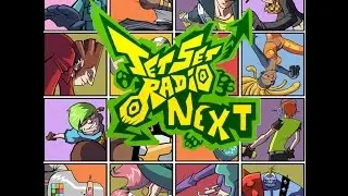 Jet Set Radio Next OST - Final Boss (Right Here, Right Now) - Fatboy Slim