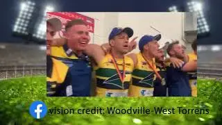 SASS 2020 Episode 86 Segment 6 (Jade Sheedy & Andy Hood &ndash; Woodville-West Torrens Eagles)