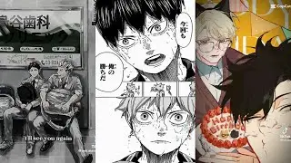 [Đam Mỹ] Tik tok Haikyuu OTP #15