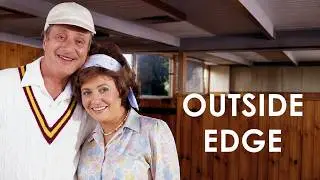 Outside Edge - starring Paul Eddington, Prunella Scales, Maureen Lipman & Lesley Ash (1982)