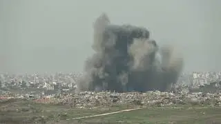 Fighting stops as Gaza ceasefire deal takes effect after delay | REUTERS