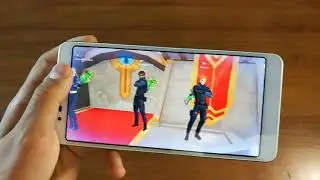 ОБЗОР СМАРТФОНА ALCATEL 3C!!!