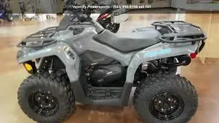 2021 CAN-AM OUTLANDER 450  - Velocity Powersports - Ladso...