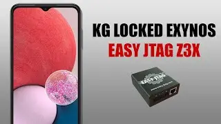 KG Locked A135M/DS Full con Easy Jtag