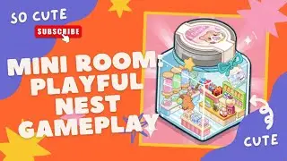 Mini Room: Playful Nest Gameplay #offlinegame #mini #room #playful #nest #miniroom #game #gameplay 