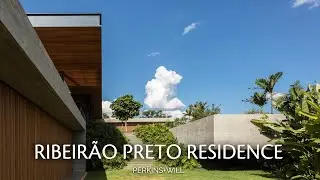 Amazing Single-Story House with Cantilevered Pool