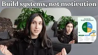 Why systems matter more than motivation (money, fitness & health)