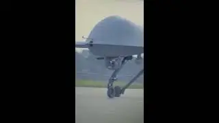 ड्रोन MQ-1 | Drone MQ-1 Predator | shorts | Labrachora Technology