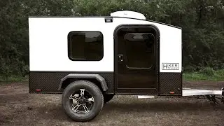 Lightweight Camper Trailer by Hiker Trailers