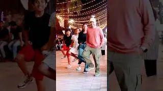 Let's shine brightly dancing in public in the streets of INDORE #dance #shorts #dancevideo