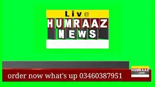 Professional 3D Logo Design & Animation | Green Screen LowerThird & Bumper | news channel setup
