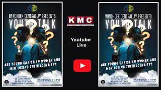 Youth Talk - Are Young Christian Women and Men Losing Their Identity?