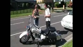 Carole's Bike