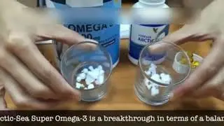 Forever Arctic Sea (Natural Fish Oil + Olive Oil) Demo (English)