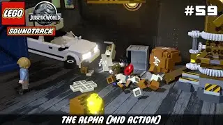 Lego Jurassic World Game Soundtrack - The Alpha (Mid Action) (59)