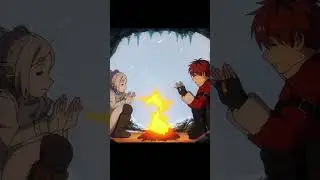 The Surprising Reasons Behind 'Holding Hands' in Frieren! #frieren #story #anime #fern #stark #amv