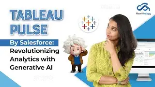 Tableau Pulse by Salesforce Revolutionizing Analytics with Generative AI ||  News