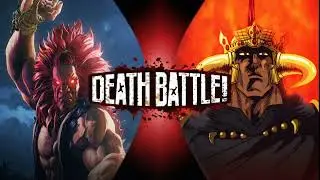 Power Above All Else (Akuma vs Raoh) (Ai generated)